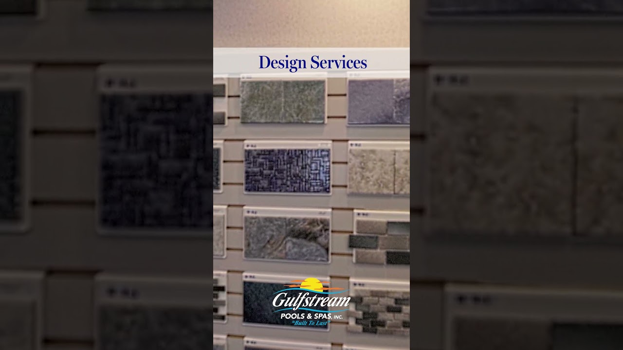 Pool Design Services 