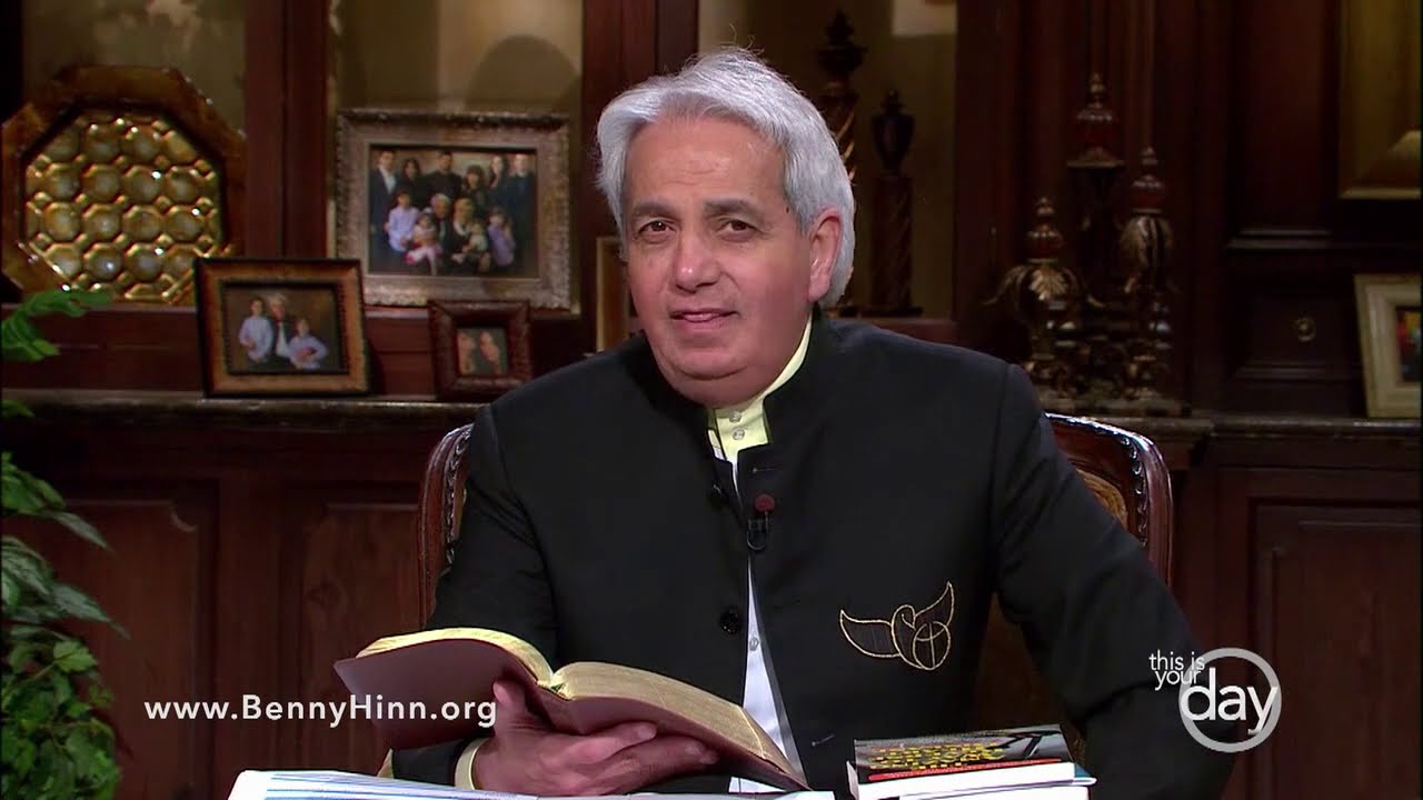 Benny Hinn Healing Prayer for the Sick Part 7 YouTube