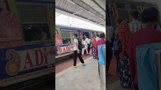 Shildha to Budge budge local Train #viralreels #train #travel