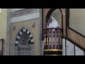 افتتاح مسجد الرحمن الرحيم