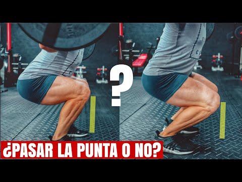 COMO HACER SQUATS O SENTADILLAS BIEN (¡La verdad!) | Gymtopz