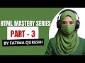 Learn HTML for Beginners | Part 3 | Complete Hinglish Course