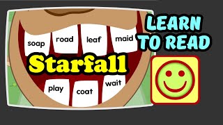 Starfall  Learn To Read 2000s Edition