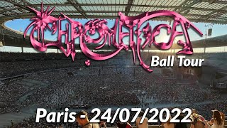Lady Gaga - Chromatica Ball Tour - Paris, Stade de France - 24/07/2022 - 4K