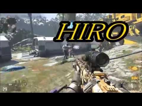 ウィンドウズムービーメーカーでCoD:AWのオープニング作ってみた