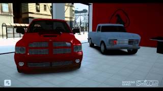 The Evolved Car Pack V3.0 Gtaiv