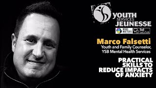 DTBV Courageous Conversations with Marco Falsetti and Youth Services Bureau, Ottawa