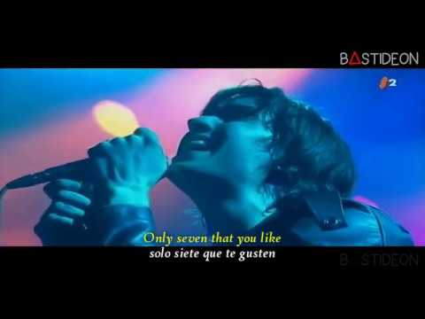 The Strokes - You Only Live Once (Sub Español + Lyrics) 