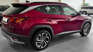 2025 Hyundai Tucson - Interior & Exterior Walkaround