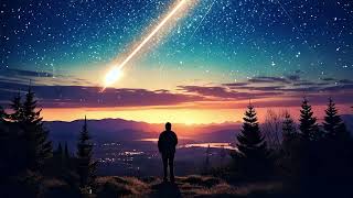 Bir Yıldız Kayar Gözlerinden