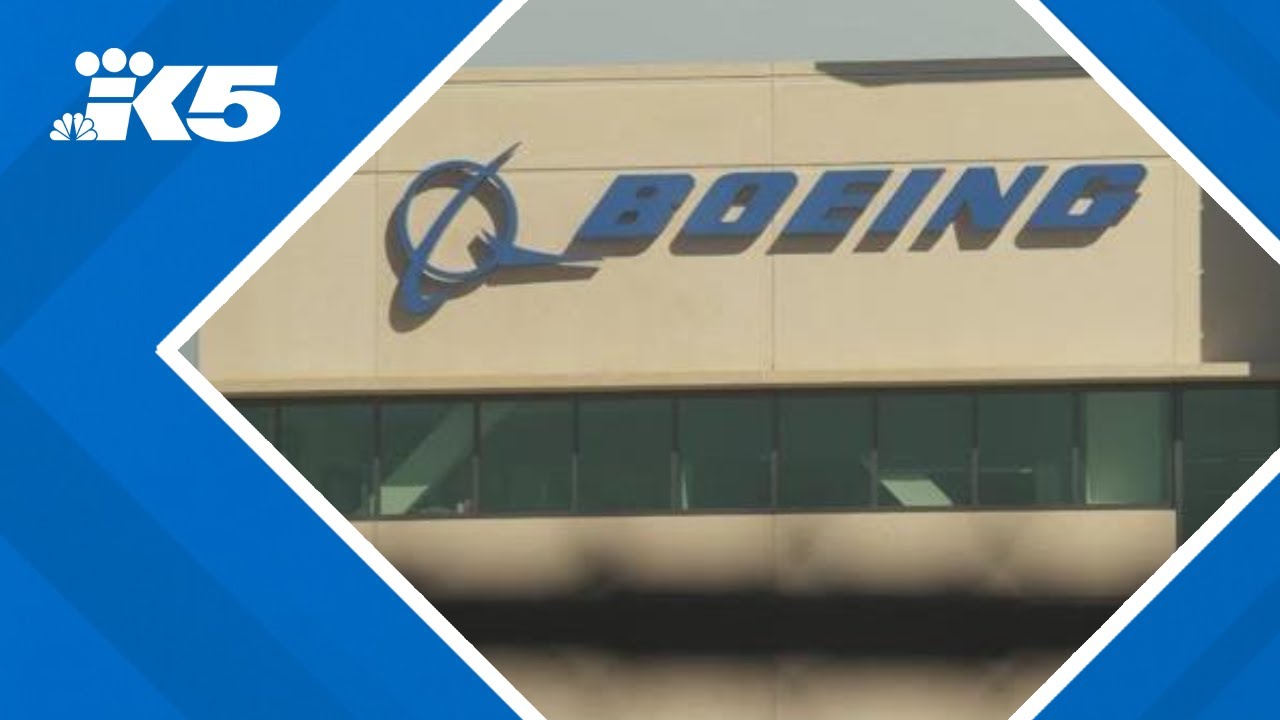 Boeing cancels employee surveillance pilot program - YouTube