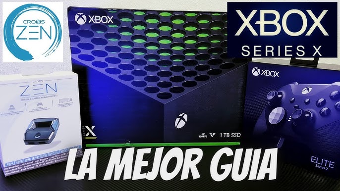 Como Usar Cronus Zen En Xbox Series X / Guia Completa 