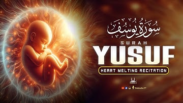 Surah Yusuf سورة يوسف | This Quran For Pregnant Mothers, Listen Up | Pregnancy Surah | Habibullah TV