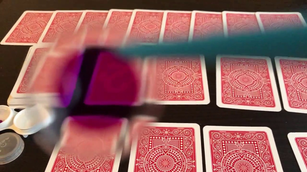 Test Lentilele Pentru Carti Marcate Cum Castigi La Poker
