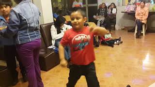 Andre Bailando Just Dance 2016 Parte 5