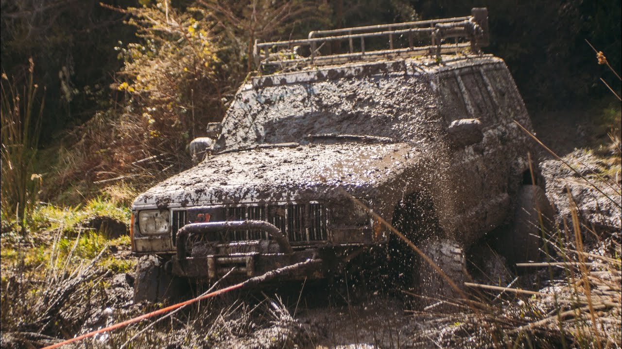 Ruta CAÑETE 4x4 !! Semiequipados 🔥 Cherokee vs vitara vs samurai