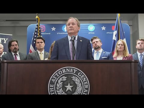Paxton sues Denton ISD over election emails