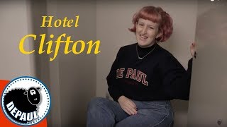 DePaul Dorm Tour Hotel Clifton
