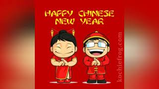 HAPPY CHINESE NEW YEAR 2020