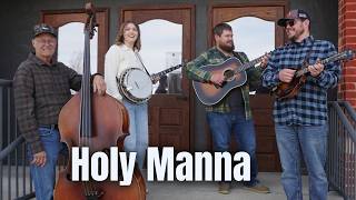 Holy Manna - Backwoods Bluegrass