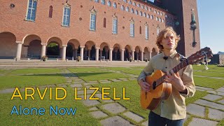 Arvid Lizell - Alone Now (Acoustic session by ILOVESWEDEN.NET)