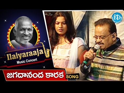 Jagadananda kaaraka Song - Maestro Ilaiyaraaja Music Concert 2013 - Telugu - New Jersey, USA