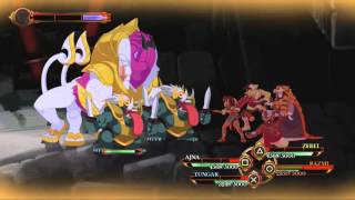Indivisible (Prototype):  Boss Fight (No Commentary)