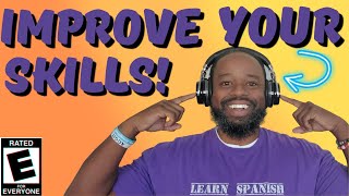 Secrets On How I Improved My Spanish Listening Skills! - #Spanish #español #listen