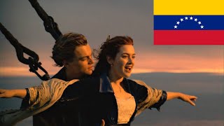 TITANIC VENEZOLANO