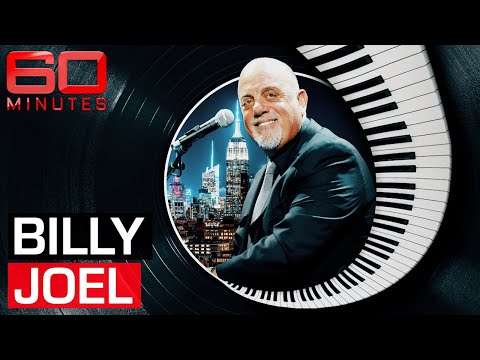 Feelin' Alright: Piano man Billy Joel's remarkable transformation | 60 Minutes Australia