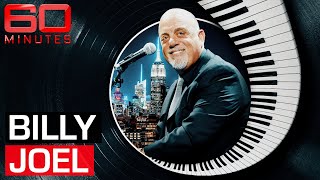 Video thumbnail of "Feelin' Alright: Piano man Billy Joel's remarkable transformation | 60 Minutes Australia"