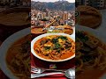 ¿Sabías que el ají de fideo es un plato muy tradicional en Bolivia?