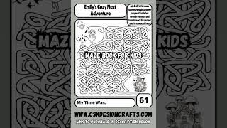 Famous Maze Activity: Creative Paths to Problem Solving! Profile