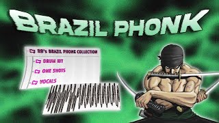 *FREE* Brazilian Phonk Drum Kit | 1000  Sounds