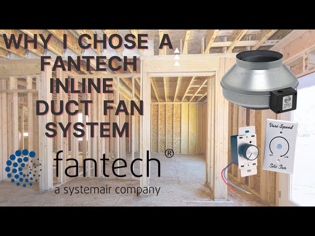 best exhaust fan for cigarette smoke Fantech Inline Duct Fan for Smoke Removal 2023 | Cigar Prop