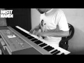 Avicii - Broken Arrows (Piano)