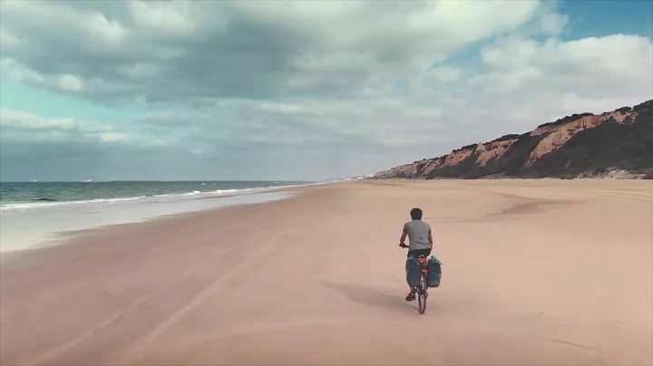 EuroVelo 1 - Ruta de la Costa Atlntica: tramo Espaa.