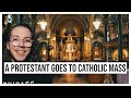My Experience Going to Catholic Mass as a Protestant