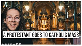My Experience Going to Catholic Mass as a Protestant