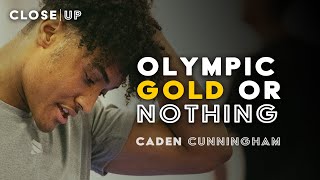 CADEN CUNNINGHAM | Team GB Star On Olympic Gold, Paris 2024 Ambitions And Living The Taekwondo Dream