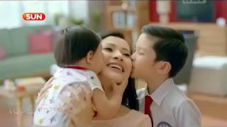 Iklan Sun Kacang Hijau