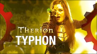 THERION - Typhon - LIVE