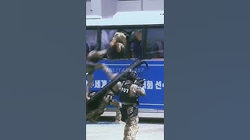 Korean special forces amazing🤩🤩 | Korean special force skills | #amazing  #shorts  #korea