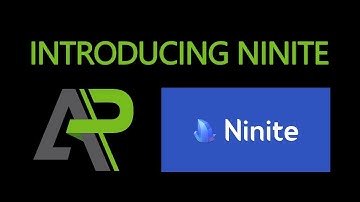 Introducing Ninite - A better way to install software