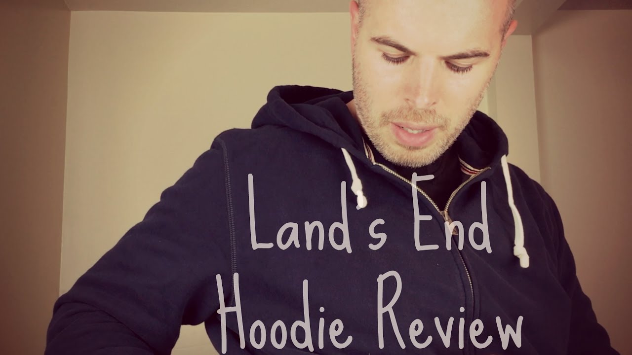 lands end hoodies