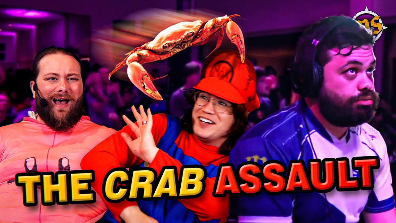 The Many Scandals of Super Smash Bros [Ft. Cold Ones]