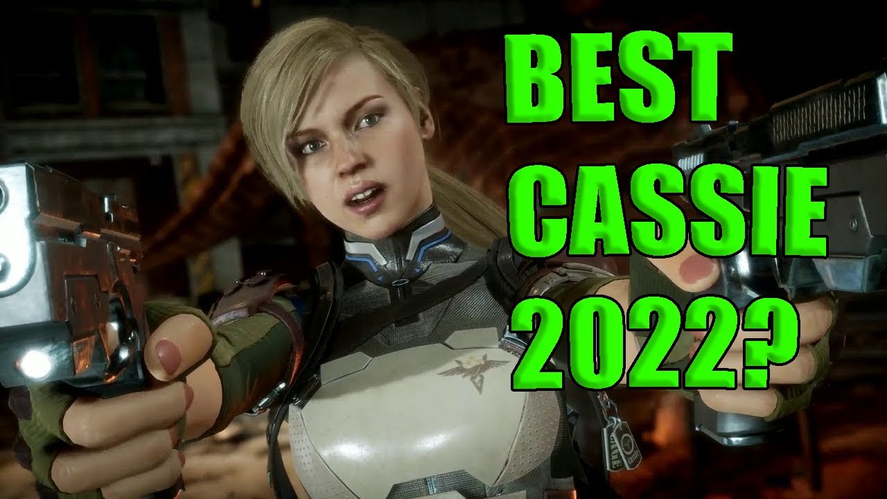 Facing The Best Cassie Cage Player! Mortal Kombat 11 Online Matches
