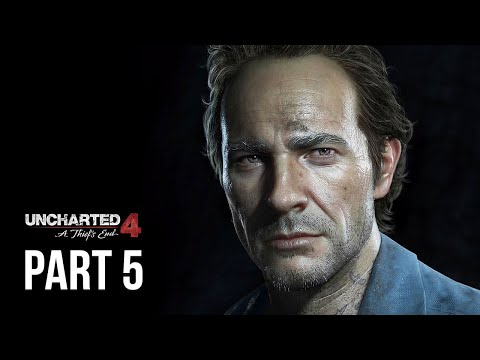 Sam is Back! - Uncharted 4: A Thief's End Gameplay Walkthrough - Part 5