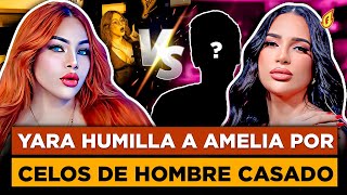 Download Lagu YARA MEDINA BARRE EL PISO CON AMELIA ALCANTARA POR PELEAR CON HOMBRES CASADOS EN PÚBLICO  MP3