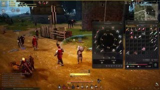 Black Desert - Heating